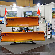 TELEFLEX-Schneer&auml;umschilder &uuml;berzeugen durch R&auml;umergebnis