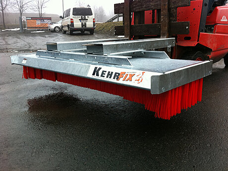 KehrFix nochmals verbessert