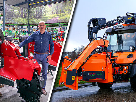 Nachgehakt bei Ufkes Greentec: „Wir wollen unserem Namen gerecht werden“ 