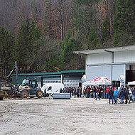 Erfolgreicher Forst- und Stra&szlig;enbautag des &ouml;sterreichischen Herstellers