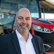 Massey Ferguson stärkt Führungsteam