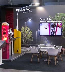 Smart City: euroLighting stellt neues System „City SYS“ vor