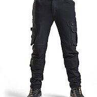 Handwerkerhose mit 4-WEGE-STRETCH &ndash; Neuheiten in der X1900-Serie von Bl&aring;kl&auml;der