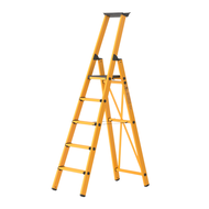 Steigtechnik hochspannend &ndash; 100 Prozent ohne Metall