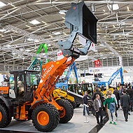 Rückgewinnung auf der IFAT im Fokus