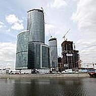 Moskau City: Umweltschaden in H&ouml;he von 200 Millionen Euro
