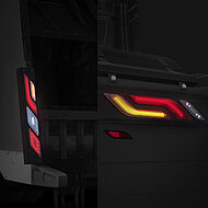 Individuelle Lichtsignaturen mit der modularen Leuchten-Baureihe Shapeline von HELLA 