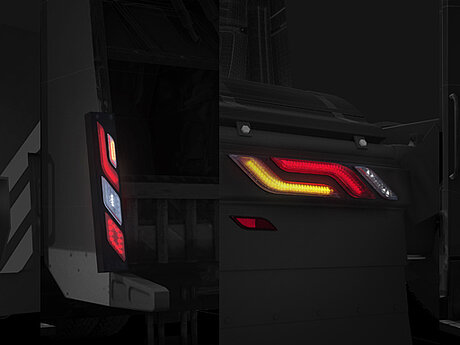 Individuelle Lichtsignaturen mit der modularen Leuchten-Baureihe Shapeline von HELLA 