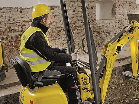 zero emission: Null Emissionen und volle Leistung