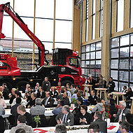 60 Jahre Eschlb&ouml;ck &ndash; ein Fest im Zeichen des Bibers 