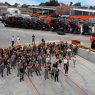 Seit 15 Jahren am Markt pr&auml;sent