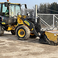 Volvo CE: Elektrische Kompaktmaschinen erm&ouml;glichen ger&auml;uscharmes Bauen 