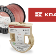 Neue M&auml;hf&auml;den machen mit Wildwuchs kurzen Prozess