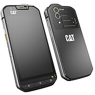 Cat&reg; S60: Erstes Smartphone mit integrierter W&auml;rmebildkamera
