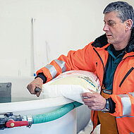 Eco Technologies: lagerf&auml;hige Sole in drei Schritten