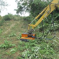 BERTI Macchine Agricole pr&auml;sentiert neue Modelle PARK/FX, PARK/FM und LAND/SB auf Bauma