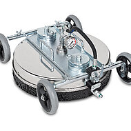 DYNAJET Profi-Werkzeuge &ndash; und das Dach ist sauber