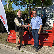 Neuer Gebietsverkaufsleiter Nord