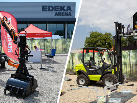 Veranstalter zufrieden mit Premiere 