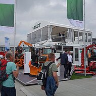 Fendt: Mit effizienten L&ouml;sungen f&uuml;r Kommunen und St&auml;dte auf der IFAT 2018