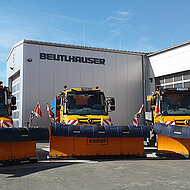 Beutlhauser in Th&uuml;ringen neu aufgestellt