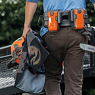 Husqvarna Universal-Akku BLi200: Einer für Alle