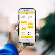 Digital im Au&szlig;endienst mit bMoves