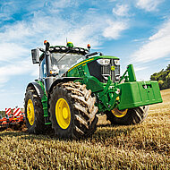 John Deere bleibt zum 17. Mal Marktf&uuml;hrer