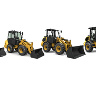 Radlader-Kooperation mit Zeppelin Baumaschinen jetzt auch in &Ouml;sterreich