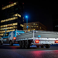 HAPERT Trailers: starke Partner für Bau und Handwerk