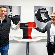 DMS Technologie GmbH &uuml;bernimmt Marke &bdquo;Wurzelratte&ldquo;