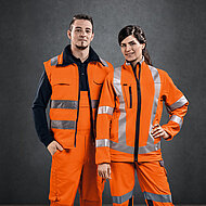 Interview Berufskleidung 2021 &ndash; das ist gefragt