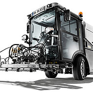 Kommunaltechnik aus einer Hand