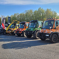 Unimog Servicetage im Herbst 2022 wieder mit vielen kostenlosen Vorteilen