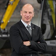 Wacker Neuson: Alexander Greschner, Vertriebsvorstand im Interview