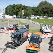 Demopark 2017 in Eisenach