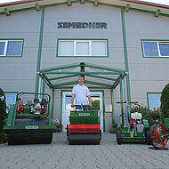 Inhaberwechsel bei der Sembdner Maschinenbau GmbH
