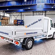 NUFAM: Neuheiten in Bereichen Werkstattausrüstung, Teile und Zubehör