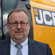 JCB verst&auml;rkt Key Account Bereich