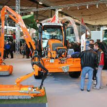AGRITECHNIKA 2005 in Hannover