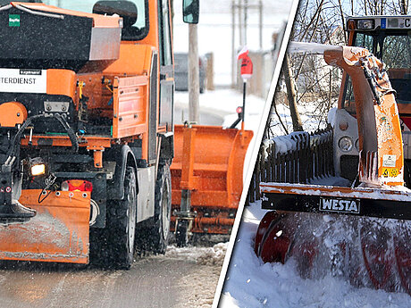 Was ist differenzierter Winterdienst? 