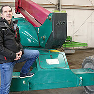 Dornseiff Arbeitsbühnen GmbH kauft 15 neue JLG Arbeitsbühnen 