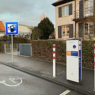 Mit Komplett-Set in weniger als 60 Minuten Lades&auml;ulen sch&uuml;tzen und markieren