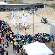 90 Jahre Kramer &ndash; Magnet f&uuml;r Tausende von Besuchern