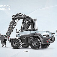 Franzosen bringen vollelektrische Maschinen auf den Markt