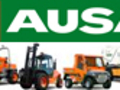 NEU - AUSA M200H - Ger&auml;tetr&auml;ger