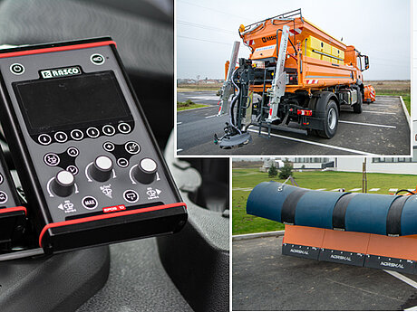 RASCO macht Mercedes-Benz Arocs fit f&uuml;r den Winter