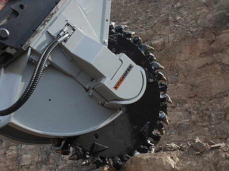 Jetzt bei KINSHOFER: Schneidr&auml;der SMW und DMW 