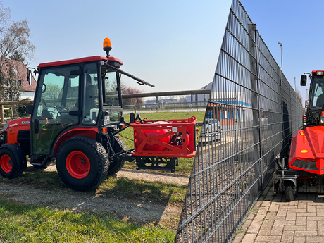 Effiziente Wildkrautentfernung: Heater nutzen neue Potenziale