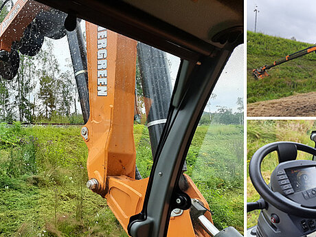 Einfach kann jeder: die neue ILF Athena von Energreen beweist sich unter schwierigsten Bedingungen  